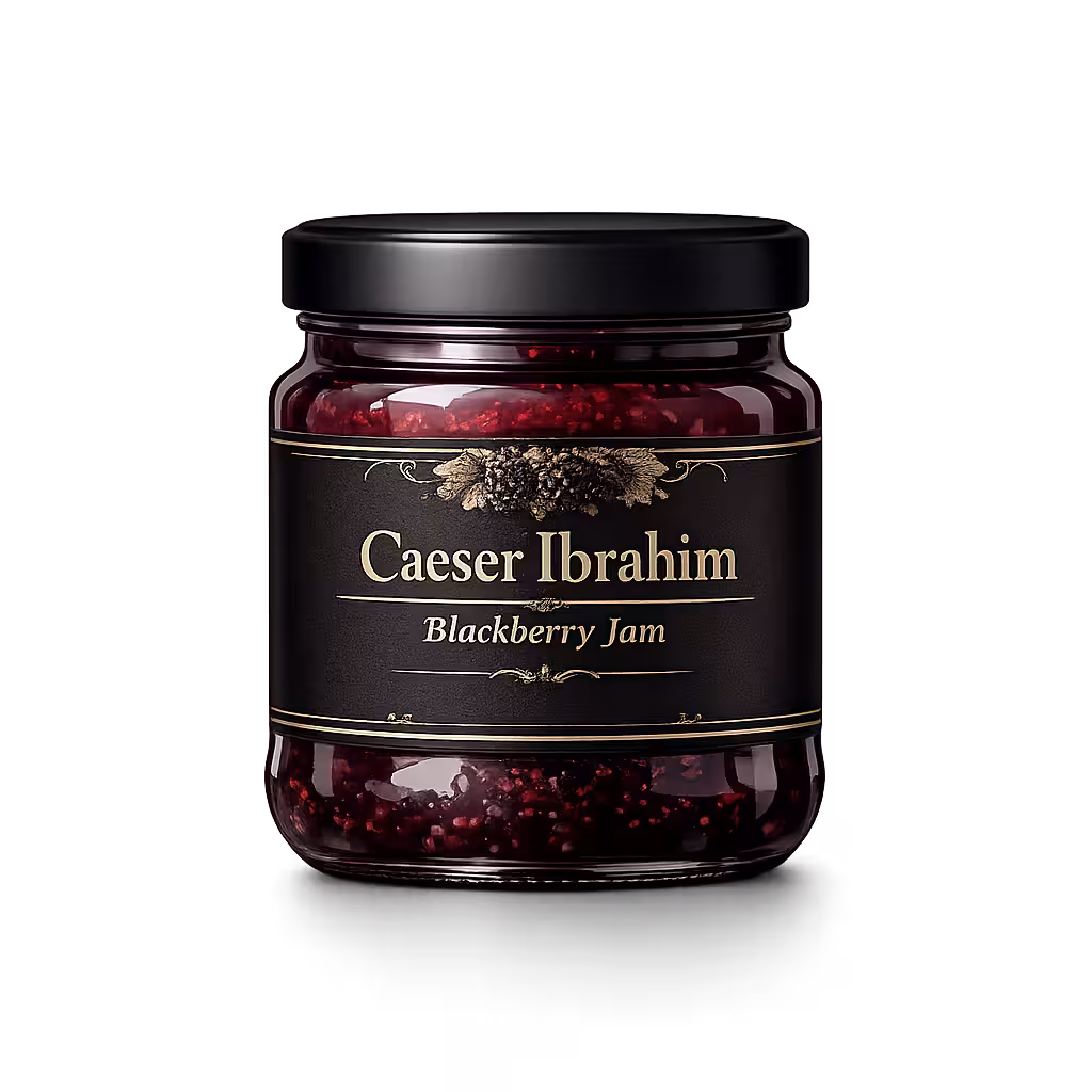 Blackberry Jam