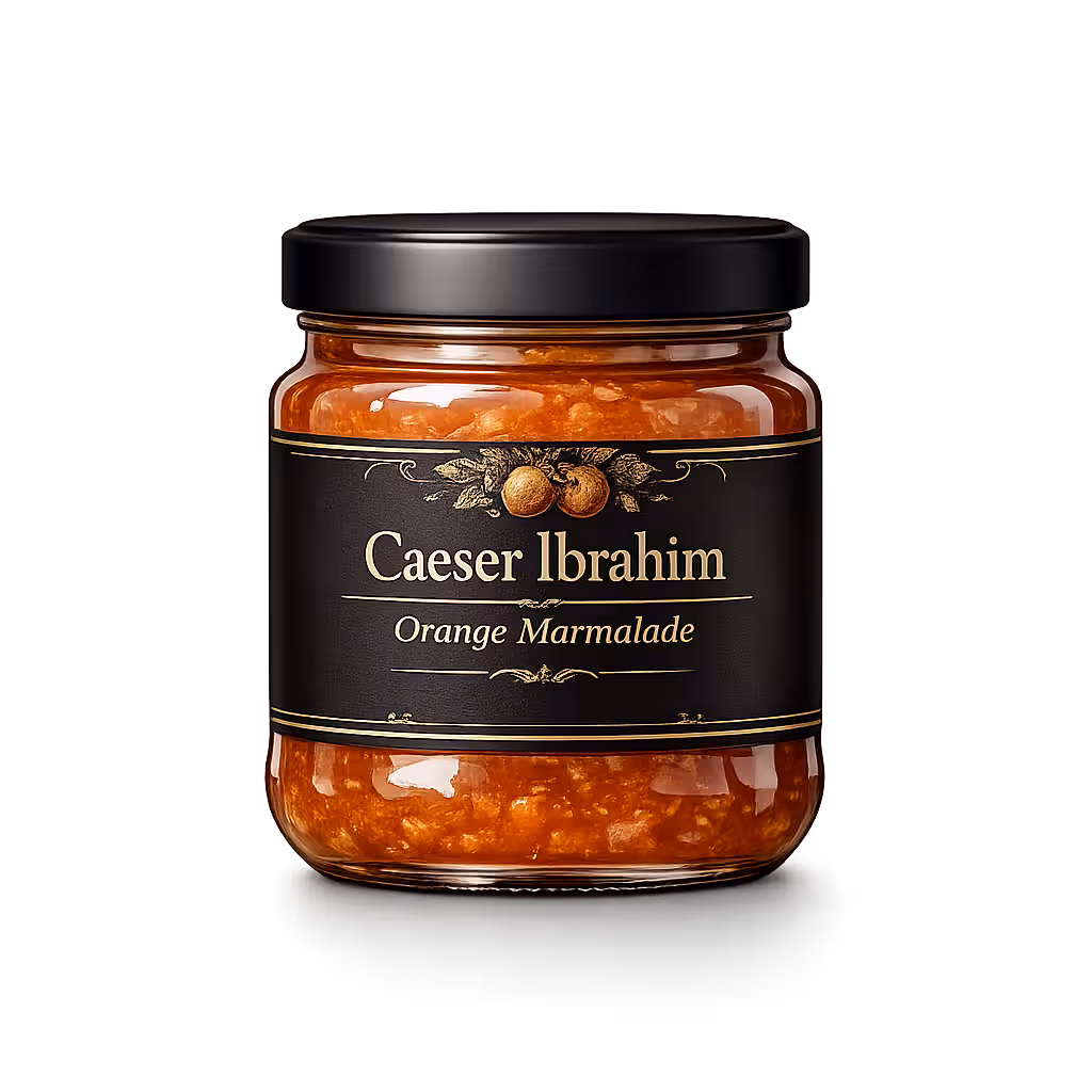 Orange Marmalade