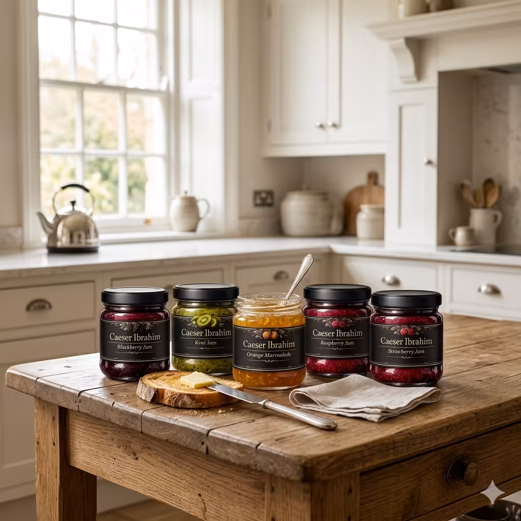 Caeser Jam showcase one